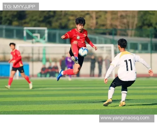 在绿茵场上演绎爱情故事的情侣动漫足球精彩瞬间